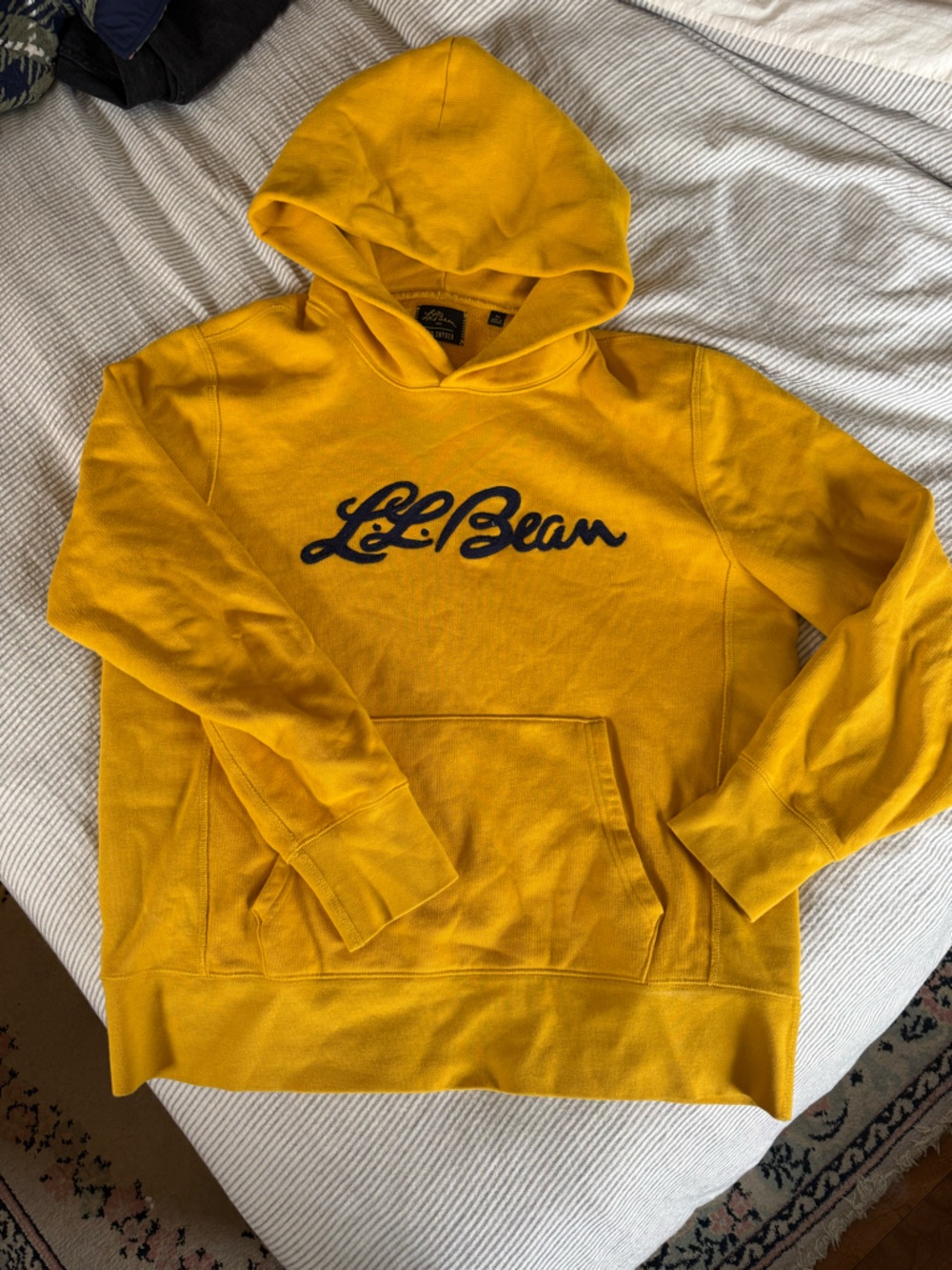 Todd Snyder x LLBean Heavyweight Sweatshirt